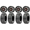 thumbnail image 1 of KS135 Grenade 14" Wheels 32" Roxxzilla Tires Sportsman RZR Ranger, 1 of 4