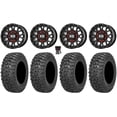 thumbnail image 1 of KS135 Grenade 14" Wheels Bk 30" Trail Saw 2.0 Tires Polaris RZR XP 1000 / PRO XP / Ranger XP 900/1000, 1 of 4