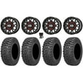 thumbnail image 1 of KS135 Grenade 14" Wheels Bk 32" Trail Saw 2.0 Tires Sportsman RZR Ranger, 1 of 4