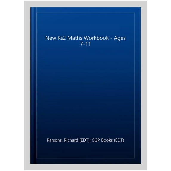 KS2 Maths Workbook - Ages 7-11