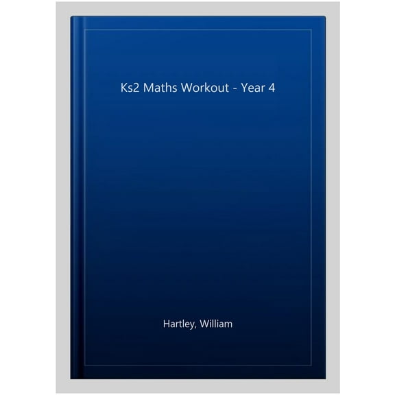 KS2 Maths Workout - Year 4