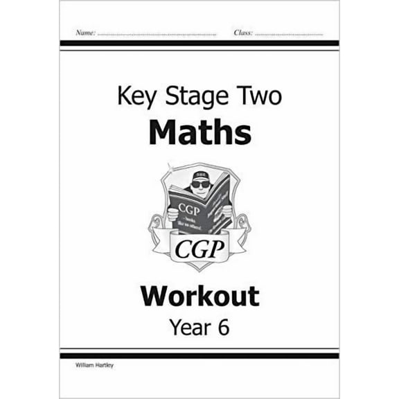 KS2 Maths Workout - Year 6
