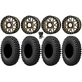 thumbnail image 1 of KS235 Grenade 15" Wheels Bronze 33" MotoCrusher Tires Polaris RZR XP 1000 / PRO XP / Ranger XP 900/1000, 1 of 4