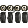 thumbnail image 1 of KS235 Grenade 15" Wheels Bronze 35" BDC Tires Sportsman RZR Ranger, 1 of 4