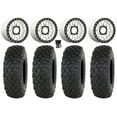 thumbnail image 1 of KS235 Grenade Bdlk 14" Wheels Mh +10mm 30" Chicane DS Tires Polaris RZR XP 1000 / PRO XP / Ranger XP 900/1000, 1 of 4