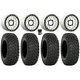 thumbnail image 1 of KS235 Grenade Bdlk 14" Wheels Mh +10mm 30" RT320 Tires Sportsman RZR Ranger, 1 of 4