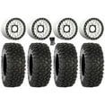 thumbnail image 1 of KS235 Grenade Bdlk 14" Wheels Mh 28" XC450 Tires Sportsman RZR Ranger, 1 of 4