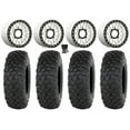 thumbnail image 1 of KS235 Grenade Bdlk 14" Wheels Mh 30" Chicane DS Tires Sportsman RZR Ranger, 1 of 4