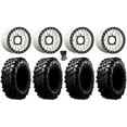 thumbnail image 1 of KS235 Grenade Bdlk 14" Wheels Mh 32" Carnivore Tires Polaris RZR XP 1000 / PRO XP / Ranger XP 900/1000, 1 of 4