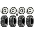 thumbnail image 1 of KS235 Grenade Bdlk 14" Wheels Mh 32" Roxxzilla Tires Polaris RZR XP 1000 / PRO XP / Ranger XP 900/1000, 1 of 4