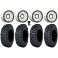 thumbnail image 1 of KS235 Grenade Bdlk 15" Wheels Mh +38mm 32" Klever X/T Tires Sportsman RZR Ranger, 1 of 4