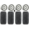thumbnail image 1 of KS235 Grenade Bdlk 15" Wheels Mh +38mm 32" Regulator Tires Sportsman RZR Ranger, 1 of 4
