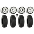 thumbnail image 1 of KS235 Grenade Bdlk 15" Wheels Mh +38mm 33" DX440 Tires Polaris RZR XP 1000 / PRO XP / Ranger XP 900/1000, 1 of 4