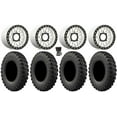 thumbnail image 1 of KS235 Grenade Bdlk 15" Wheels Mh +38mm 33" MotoRally Tires Kawasaki Mule Pro FXT, 1 of 4