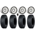 thumbnail image 1 of KS235 Grenade Bdlk 15" Wheels Mh +38mm 33" Tenacity XNR Tires Can-Am Commander Maverick Renegade Outlander Defender, 1 of 4