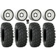 thumbnail image 1 of KS235 Grenade Bdlk 15" Wheels Mh +38mm 33" XTR370 Tires Polaris RZR XP 1000 / PRO XP / Ranger XP 900/1000, 1 of 4