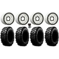 thumbnail image 1 of KS235 Grenade Bdlk 15" Wheels Mh +38mm 35" Carnivore Tires Can-Am Maverick X3 / Honda Pioneer 1000 / Talon, 1 of 4
