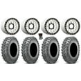 thumbnail image 1 of KS235 Grenade Bdlk 15" Wheels Mh +38mm 35" Lynx SXS Tires Polaris RZR XP 1000 / PRO XP / Ranger XP 900/1000, 1 of 4