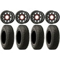 thumbnail image 1 of KS235 Grenade Beadlock 14" Wheels 30" BFG KM3 Tires Polaris RZR XP 1000 / PRO XP / Ranger XP 900/1000, 1 of 4