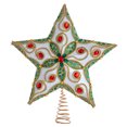 thumbnail image 1 of KSA 13.5" Traditional Star Christmas Tree Topper, Unlit, 1 of 3