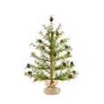 thumbnail image 1 of Kurt Adler 24-Inch Tree with Pinecone, 1 of 3