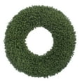 thumbnail image 1 of KSA Pre-Lit Artificial Commercial Christmas Wreath, 72-Inch Warm White LED Lights, 1 of 2