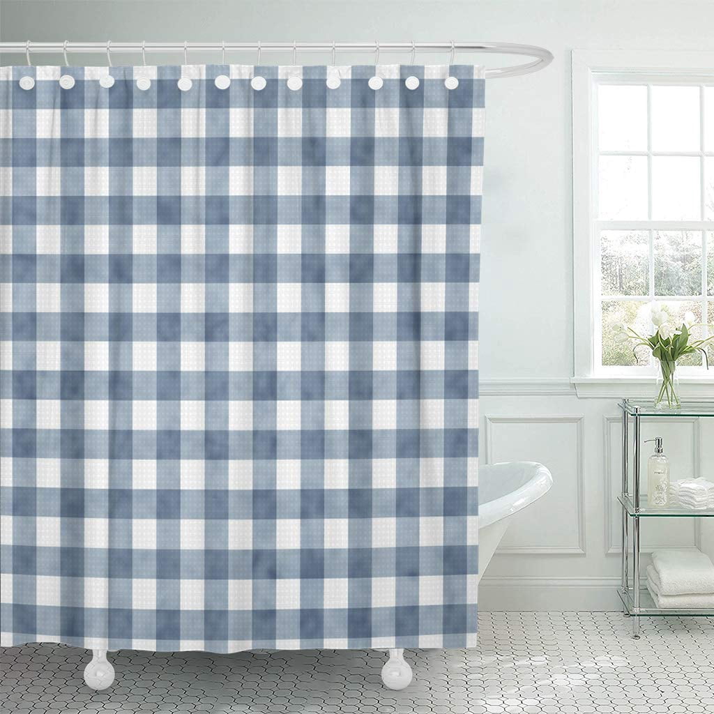 KSADK Abstract Blue Gingham Pattern That and Colorful Bright Check ...