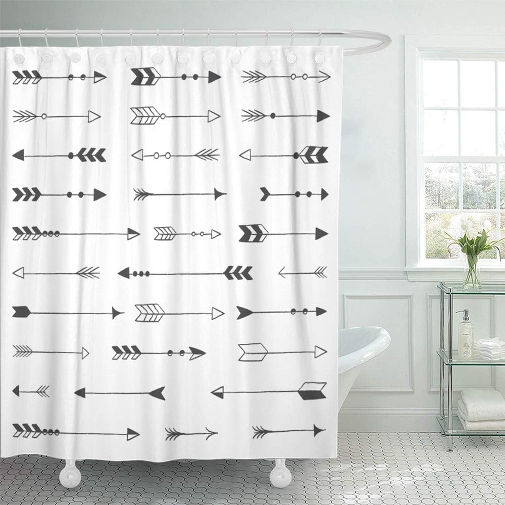 KSADK Chalkboard Rustic Arrows Clipart Bundle Tribal Vintage American