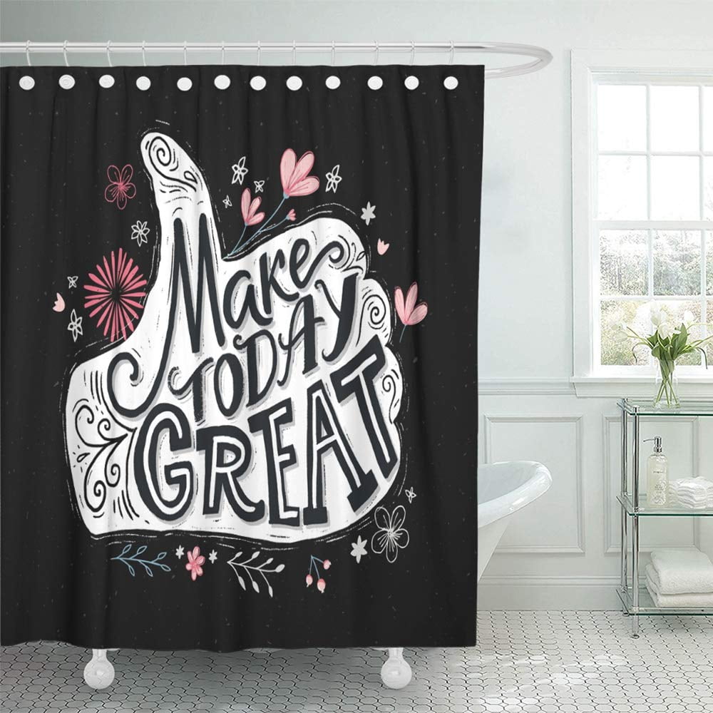 KSADK Make Today Great Inspirational Quote for Social Media and