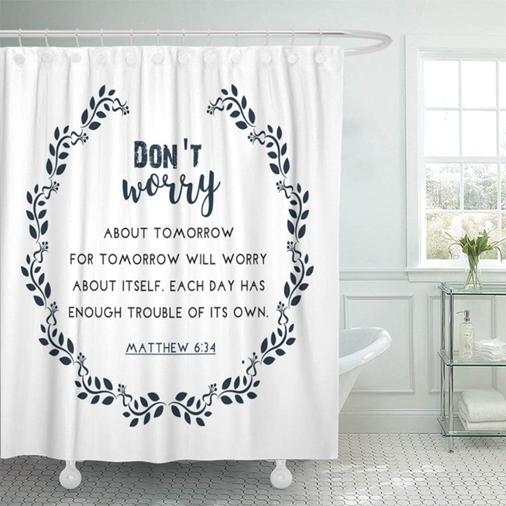 KSADK Verse Bible Quote in Wreath Text Psalm Scripture Biblical Catholic Christ Church Shower