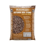 KSC Autumn Red Stone Decorative Stone .5 cu. ft.