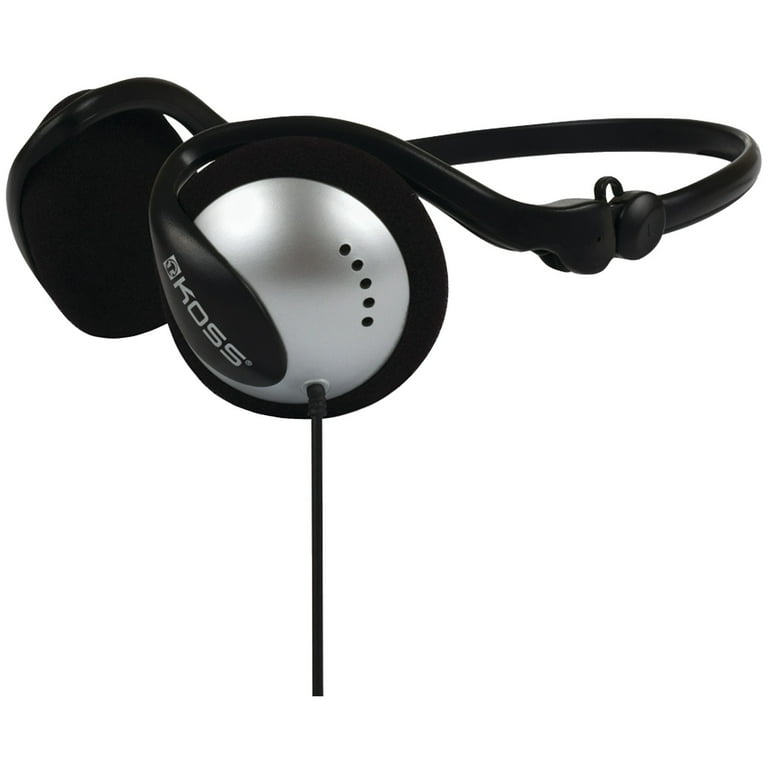 Koss Streetstyle Collapsible Headphone with Volume Control