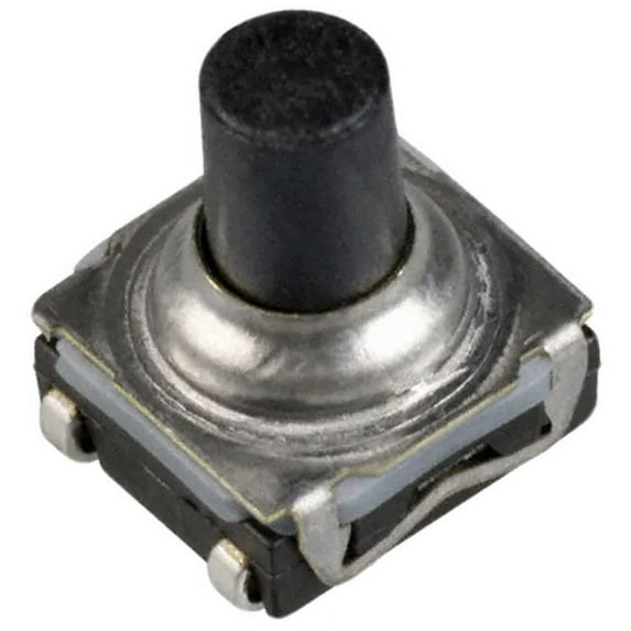 KSC621J Switch Tactile SPST-NO 0.05A 32V Surface Mount