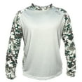 thumbnail image 1 of KSCOTT Rippin Tide Camo Hoodie Forest, 2XLarge, 1 of 3