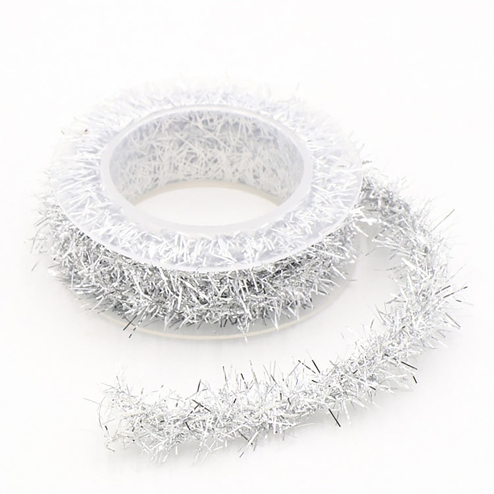 KSCYKKKD Christmas Color Decorative Ribbon Gift Box Packaging Tape