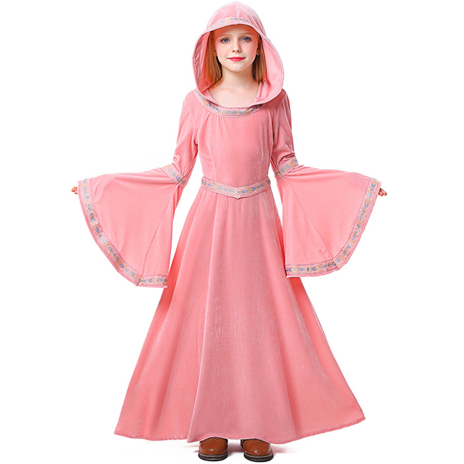 KSCYKKKD Kids Halloween Costume Halloween Decorations Halloween Costume Girls' Party Cos