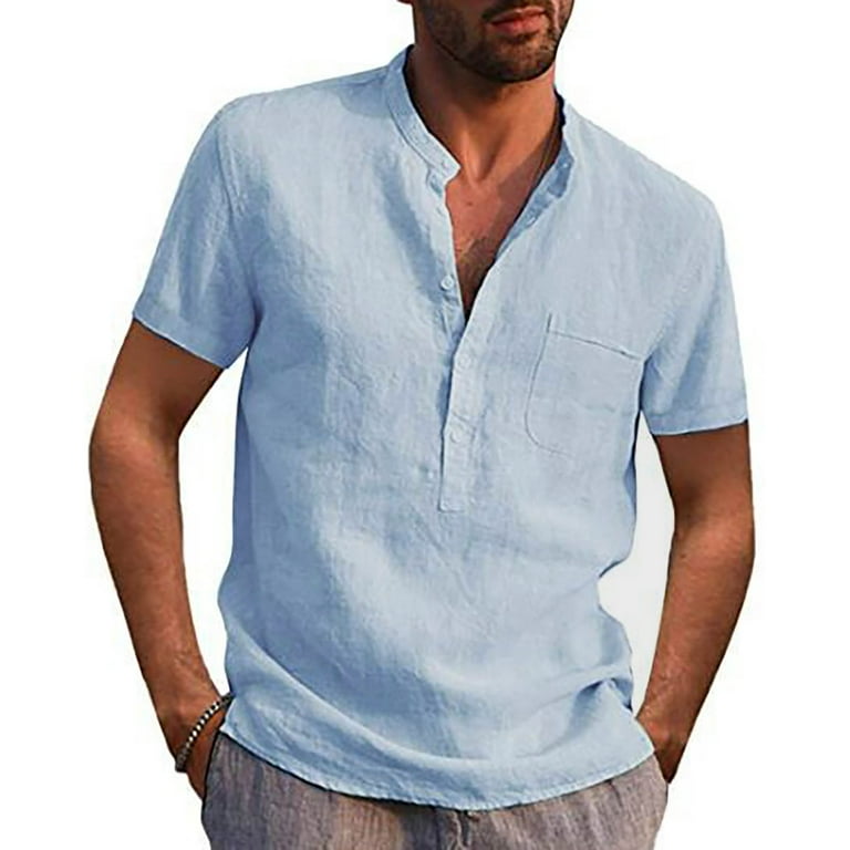 Sky blue color shirt cheap