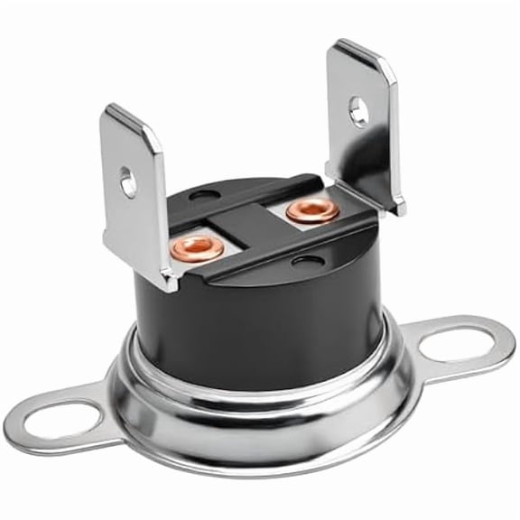 KSD-140LC Thermostat Thermal Fuse Compatible with Samsung Microwave Ovens MG11H2020CT (Normally Closed Switch 140) - Multi-Functional High-Efficiency Design for Modern Kitchen Household