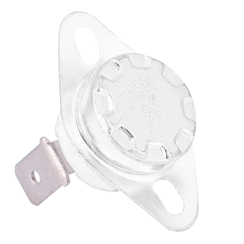 KSD302 80℃ Normally Closed Thermal Switch Temperature Control