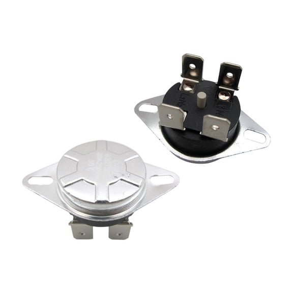 KSD302 Temperature Control Switches 20A 250V Thermostat Switches For Electric Water Heater Safe Overheats Protections