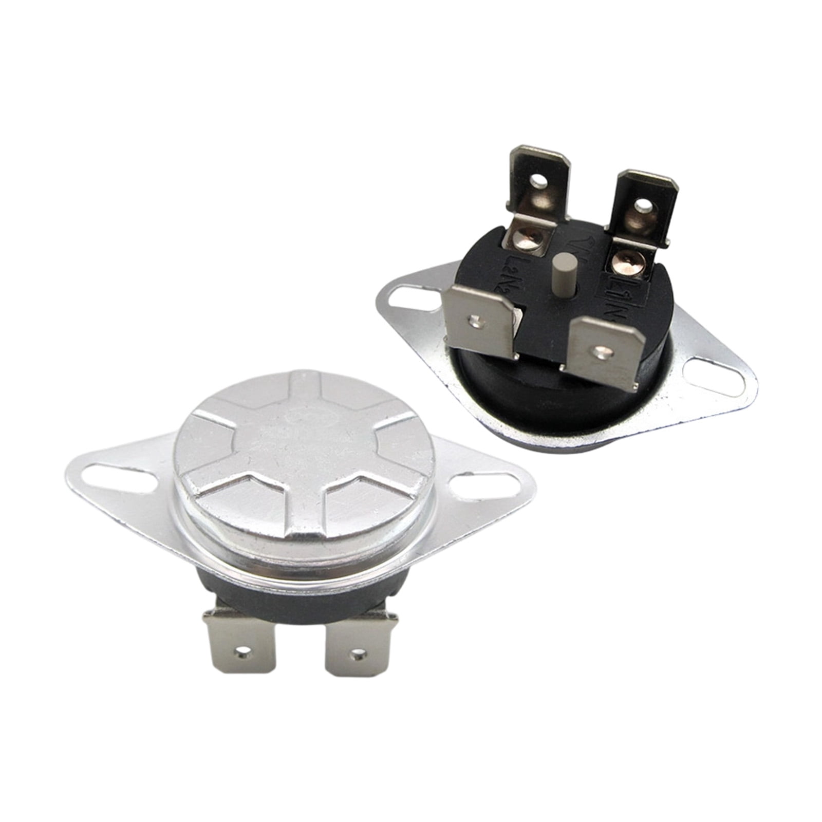 High Temperature Control Switch KSD302 Temperature Control Switches 20A 250V Thermostat Switches For ...