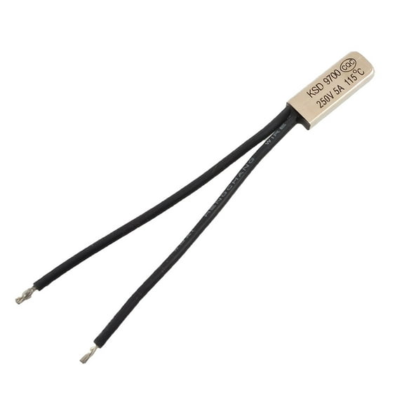 KSD9700 115 Celsius Temperature Switch Thermostat Normal Close N.C.