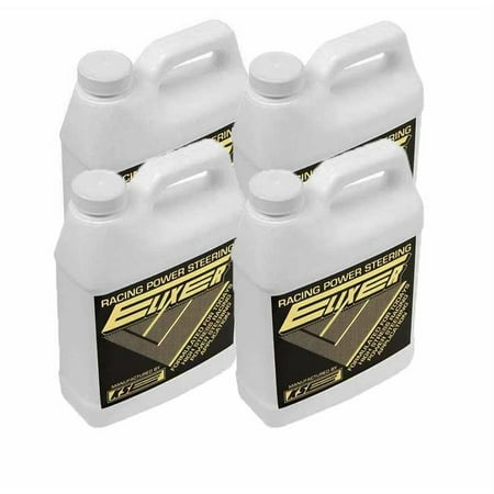 KSE Elixer Power Steering Fluid, 4 Quarts