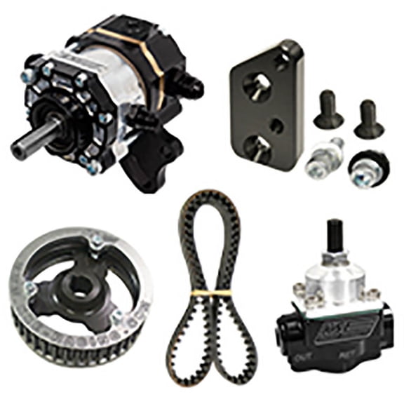 KSE KSC2021-002 Belt Drive Tandemx Pump, Bellhousing Kit