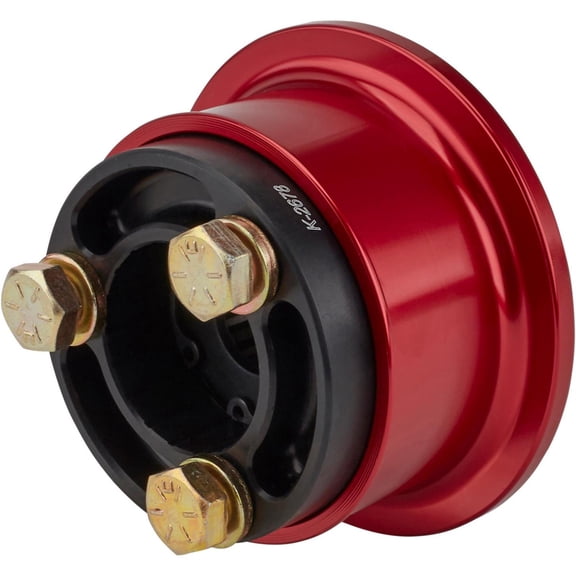 KSE KSG1027 Quick Release Steering Wheel Hub, 1-1/4 Inch 19-Spline