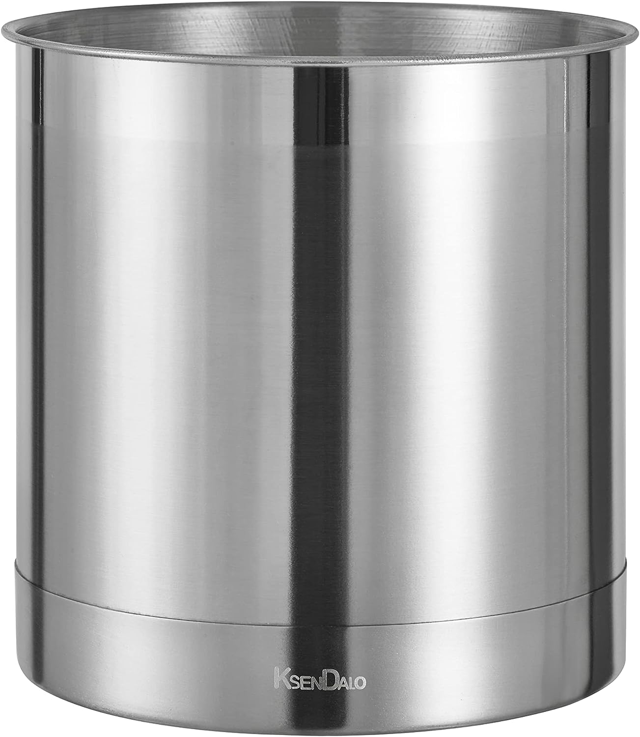 Mainstays Utensil Holder, Stainless Steel