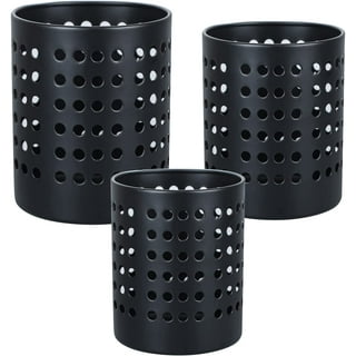 https://i5.walmartimages.com/seo/KSENDALO-Utensil-Holder-Countertop-3Pack-Stainless-Steel-Cooking-Organizer-Drain-Holes-Extra-Sturdy-Crock-Tableware-Black_49cae730-8c7c-4aa1-85b8-04bec5422556.831a87227a3e55666eade1a85971d3ab.jpeg?odnHeight=320&odnWidth=320&odnBg=FFFFFF