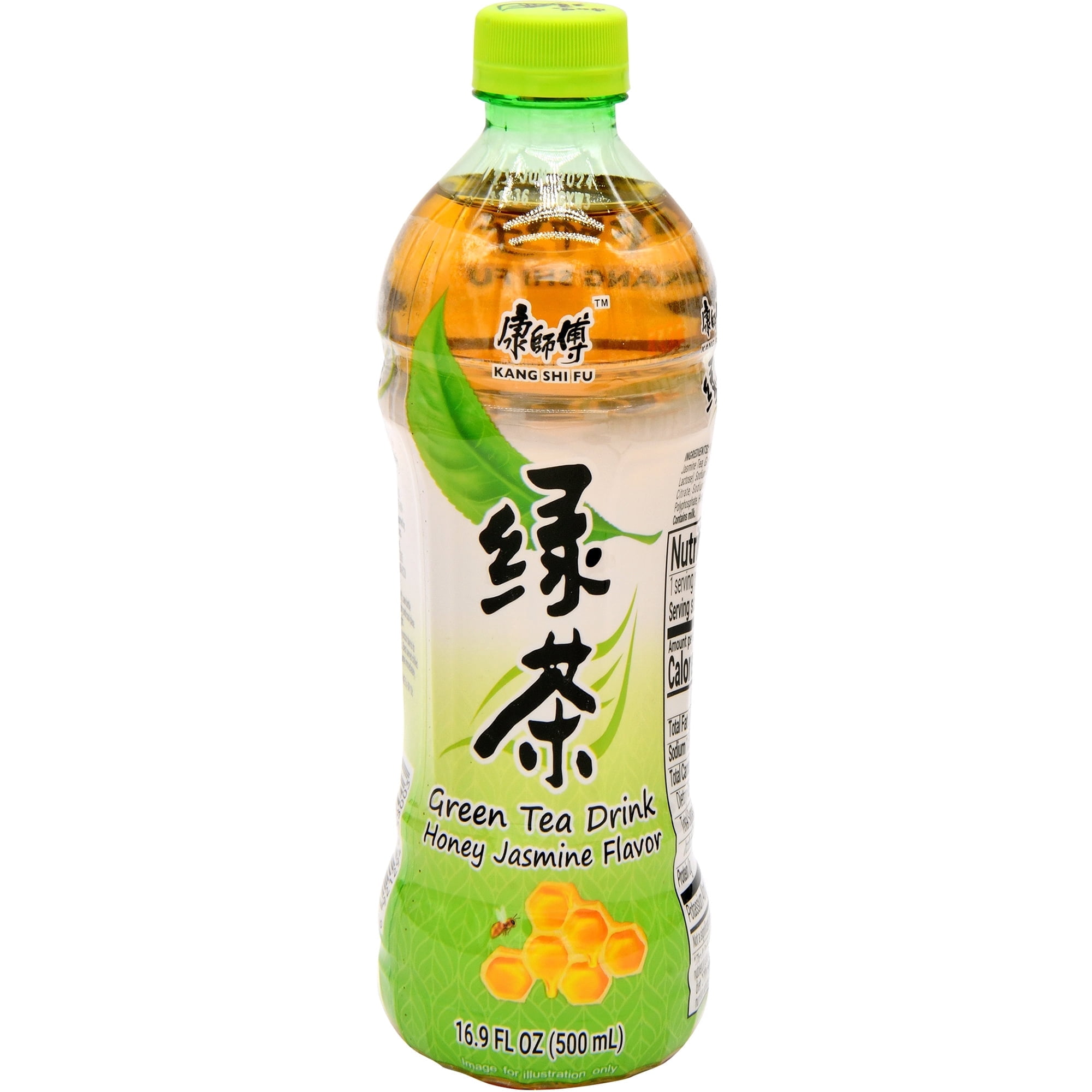 KSF GREEN TEA DRINK HONEY JASMINE FLV
