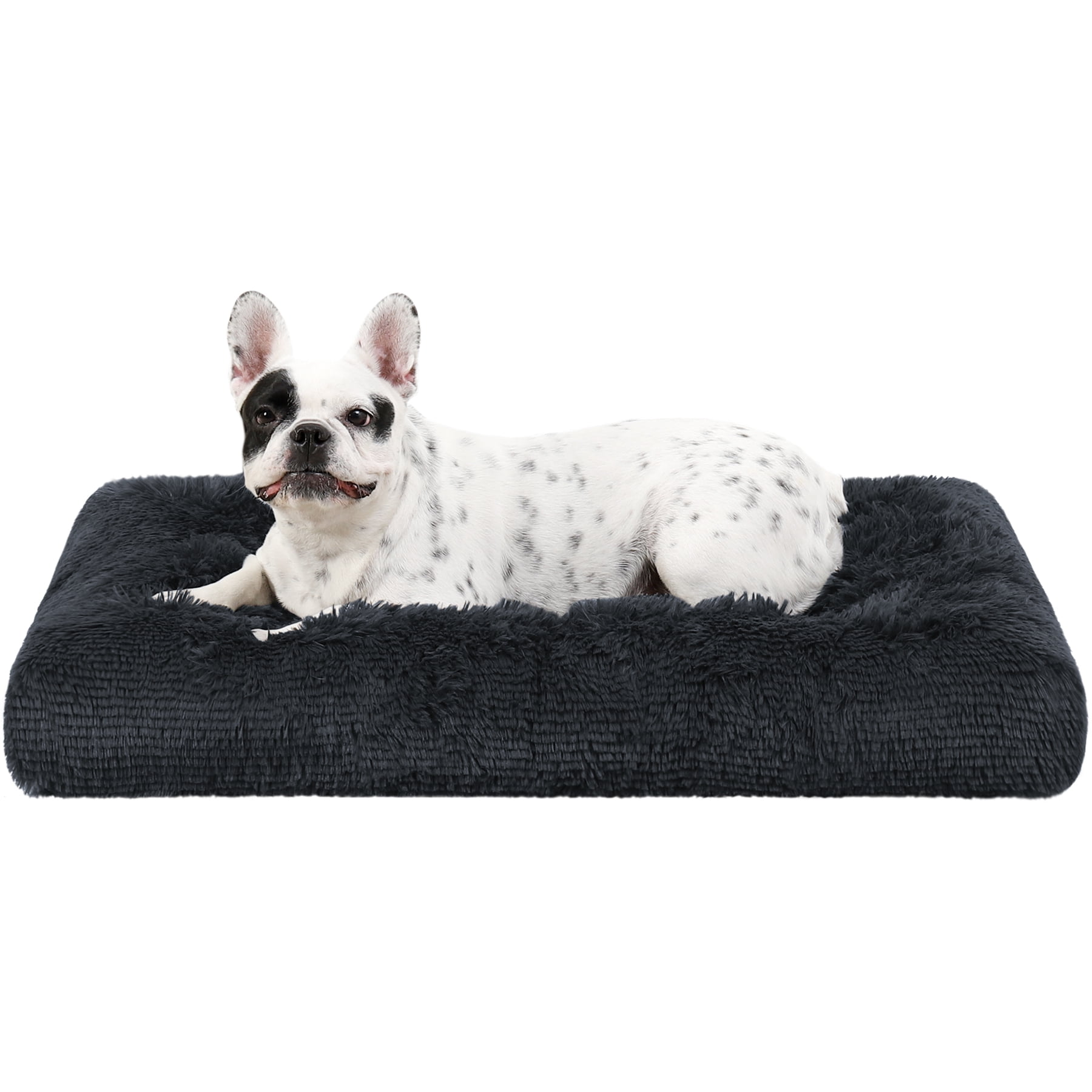 KSIIA Plush Dog Crate Beds 24