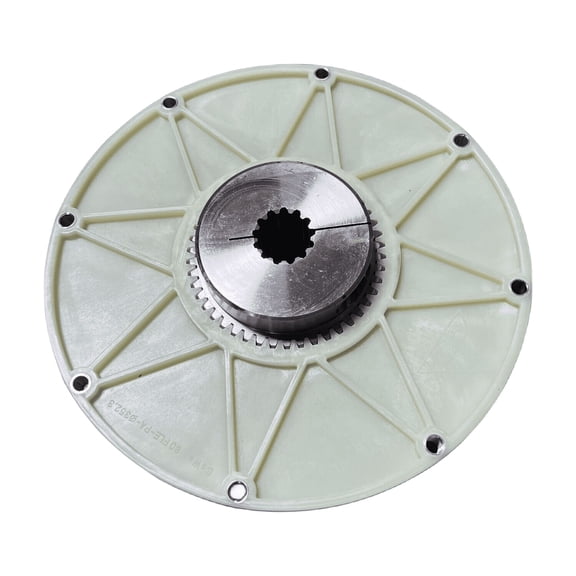 KSJ2828 Coupling Flange With Hub Fits for Case CX330 CX350 Pump